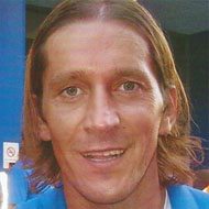 Michel Salgado, 50 (Soccer Player)