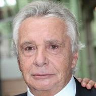 Michel Sardou, 77 (世界音乐歌手)