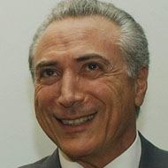 Michel Temer, 83 (Chính trị gia)