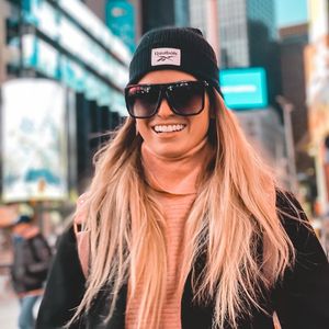 Michela Elias, 30 (Instagram Star)