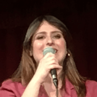 Michela Giraud, 38 (Comedian)