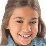 Michela Luci, 17 (TV Actress)