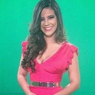 Michela Pincay, 30 (TV Show Host)