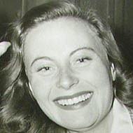 Michèle Morgan (1920 - 2016) (Movie Actress)