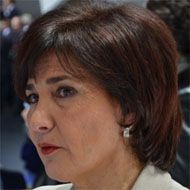 Michele Mouton, 74 (Race Car Driver)