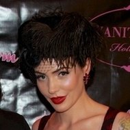 Micheline Pitt, 41 (Stilista di moda)