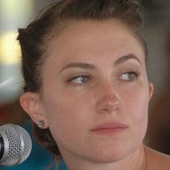 Michelle DaRosa, 43 (Rock Singer)