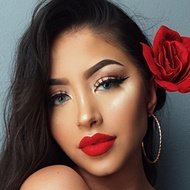 Michelle Díaz, 25 (Modella)