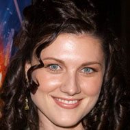 Michelle Harrison, 44 (Children's Author)