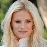 Michelle Hunziker, 47 (模特)