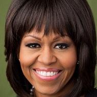 Michelle Obama, 61 (Первая леди)