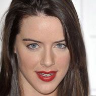 Michelle Ryan, 39 (TV Actress)