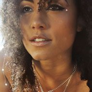 Michelle Shaprow, 37 (Pop Singer)