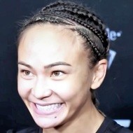 Michelle Waterson, 38 (MMA格斗手)
