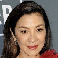 Michelle Yeoh, 60 (Movie Actress)