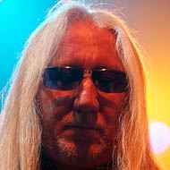 Mick Box, 76 (Guitarist)