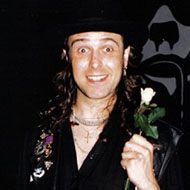 Mick Brown, 69 (Drummer)