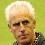 Mick McCarthy, 65 (Soccer Coach)