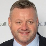 Mick Norcross (1963 - 2021) (Reality Star)