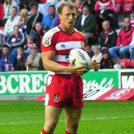 Mickey Higham, 43 (Rugby Player)
