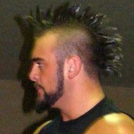 Mickey Keegan, 39 (Wrestler)