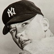 Mickey Mantle (1931 - 1995) (棒球选手)