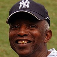 Mickey Rivers, 76 (棒球選手)