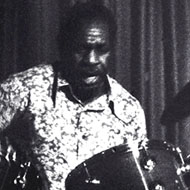 Mickey Roker (1932 - 2017) (Барабанщик)