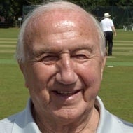 Micky Stewart, 91 (Cricket Player)