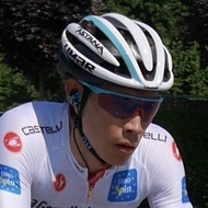 Miguel Ángel López, 31 (Cyclist)