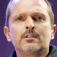 Miguel Bosé, 67 (World Music Singer)