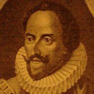 Miguel de Cervantes (1547 - 1616) (Novelist)