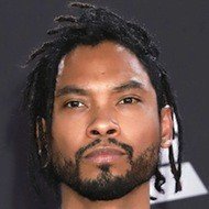 Miguel, 38 (R&B Singer)
