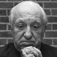 Miguel Najdorf (1910 - 1997) (Jogador De Xadrez)