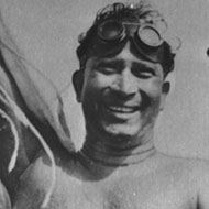 Mihir Sen (1930 - 1997) (游泳者)