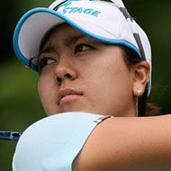 Mika Miyazato, 36 (Golfer)