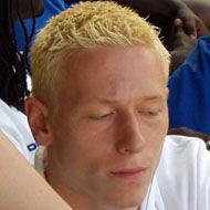 Mikael Forssell, 44 (Soccer Player)