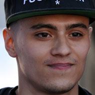 Mikael Gabriel, 35 (Rapper)