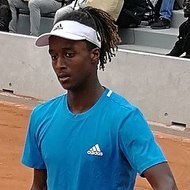 Mikael Ymer, 27 (Jugador de Tenis)