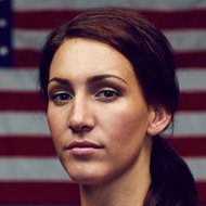 Mikaela Mayer, 35 (Bokser)