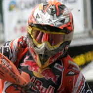 Mike Alessi, 37 (Motorfiets Racer)