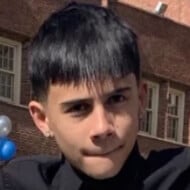 Mike Barajas, 20 (TikTok Star)