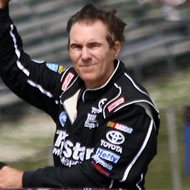 Mike Bliss, 60 (VĐV đua xe)