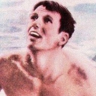 Mike Burton, 76 (Swimmer)