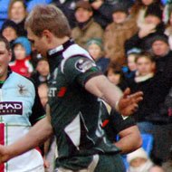 Mike Catt, 52 (Rugby Player)