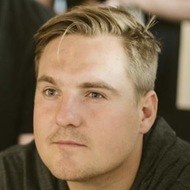 Mike Darlington, 34 (Entrepreneur)