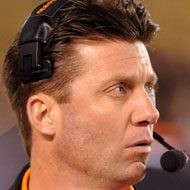 Mike Gundy, 56 (Football Coach)