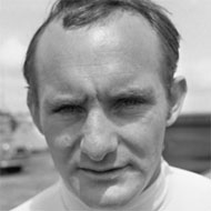 Mike Hailwood (1940 - 1981) (Race Car Driver)