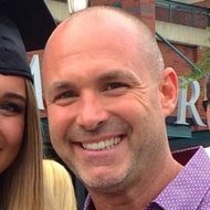 Mike Hollis, 53 (Football Player)