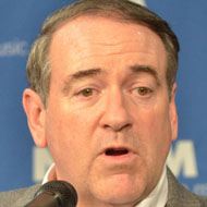 Mike Huckabee, 68 (Politician)